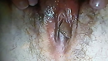 Preview 4 of Pussy Licking Closeup - Soaking wet pussy