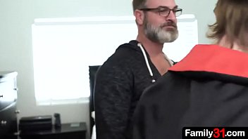 Preview 1 of Mc College Sylhet Bangladesh 1 - Horny and old stepdad fucks stepson and fills him up with hot DNA