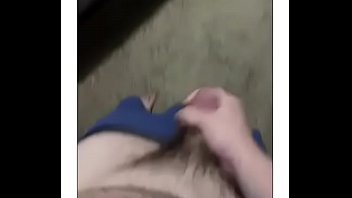 Preview 3 of Bisexual Footjob - SHOWING COCK ON CAM