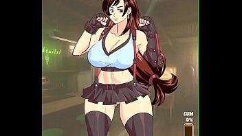 Preview 1 of Anybunny Vesi Indonesia - Porn Bastards: Tifa Lockhart