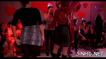 Preview 1 of Sister Struggles - Sensational and wild fuckfest party