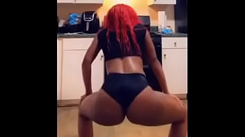 Preview 2 of She Went Black Com - Booty Motion IG: lil lini bootyworld