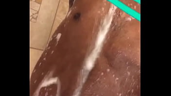 Preview 1 of Ella Young - Young Hot Shower Time with Me