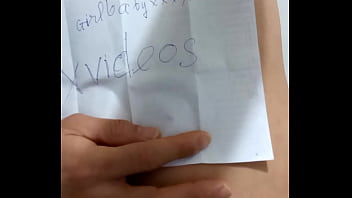 Preview 4 of Siex Vibeo Xxx - Verification video