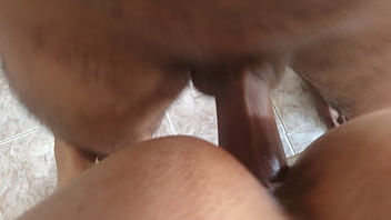 Preview 2 of Black Fat Cock - Metendo gostoso