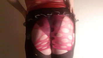 Preview 1 of Cum 4g - Lucy Diamond Sissy Trap Booty Shake