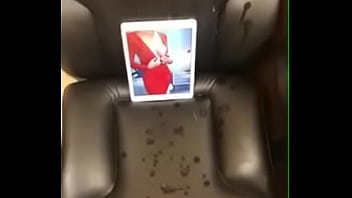 Preview 4 of French Pee Anal - Cum Tributing My Wife Maddy