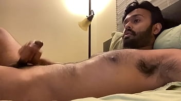 Preview 3 of Nasty Nancy - Desi gay cumshot