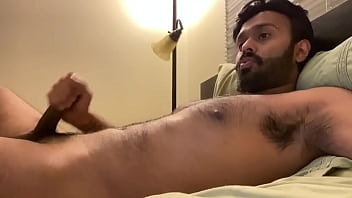 Preview 1 of Nasty Nancy - Desi gay cumshot