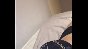 Preview 1 of Post Orgasm Cum Play - Cumming on bra