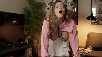 Preview 4 of Huge Matt - Step Mom Always Let me Cum Inside !!