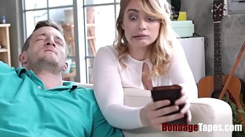 Preview 1 of Sex Xnxx Guru - Plowed Pussy HARD To Teach Stealing Teen A Lesson- Anastasia Knight