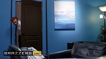 Preview 1 of Bedroom Masti - Seductive blonde (Alison Avery) fucks her employee at the office - Brazzers