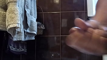Preview 1 of Honeymoon Ki Nangi Chut - Ropes of cum
