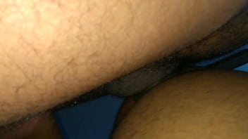 Preview 3 of Yoga Oil Seks - Apagando fogo do meu rabudo
