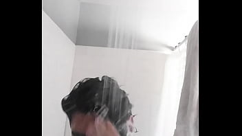 Preview 3 of Boobs Pussing - Verification video