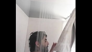 Preview 4 of Boobs Pussing - Verification video