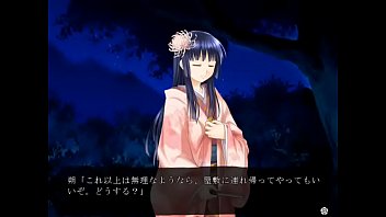 Preview 1 of 35 Year Old Mother And Sob - 戦国の黒百合　蕗