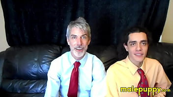 Preview 2 of Mom Son History Family - Dr. Lennox and Dr. Ricky Fox to consult about self-pleasure and masturbation