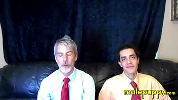 Preview 1 of Mom Son History Family - Dr. Lennox and Dr. Ricky Fox to consult about self-pleasure and masturbation