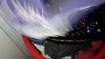 Preview 2 of Old Vs Yend - Smelling sister in law&#039_s panties