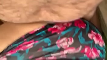Preview 2 of Sex Shool Sex - Fucking him wearing Sue panties