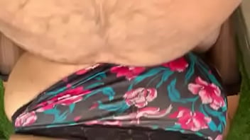 Preview 3 of Sex Shool Sex - Fucking him wearing Sue panties
