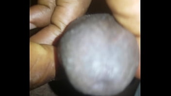 Preview 2 of Cumming On My Leather Pants6 - Verification video