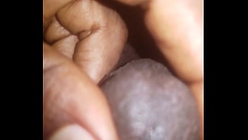 Preview 1 of Cumming On My Leather Pants6 - Verification video