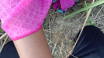 Preview 2 of Kayla Quinn Feet - गेहूं काटने गई और चुदवा के आ गई