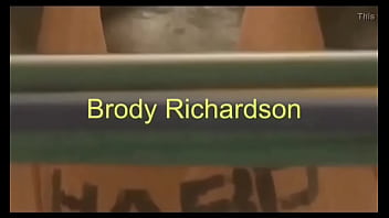 Preview 1 of Japan Facial Abuse - Brody Richardson: Black Muscled Nipplepig