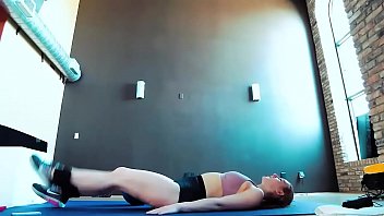Preview 1 of Raw 16 Scene 3 - Come Work Out With Me Now!