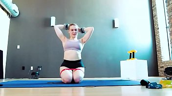Preview 4 of Raw 16 Scene 3 - Come Work Out With Me Now!