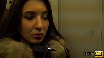 Preview 1 of Scx Video Hd - DEBT4k. Nachtclubmanagerin Monica Wet verkauft Muschi f&uuml_r neuen Mercedes