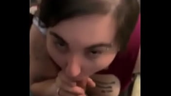 Preview 2 of Nuderwear Show - Bitch sucks fat cock