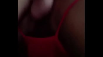 Preview 3 of Mouni Rao - Lilly cross in accion