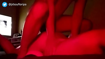 Preview 2 of Johnny Sins Fucks Diamond Fox - @jrboyfloripa - PM me faz gemer montando no meu rabo e socando at&eacute_ gozar na casa da luz vermelha.