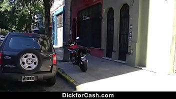 Preview 1 of Xxx Hd Hom In - Cute Straight Latin Guy Stopped On The Street And Paid To Suck