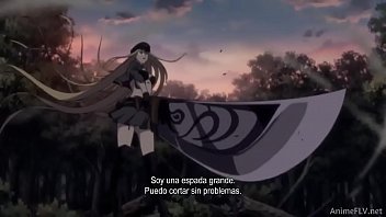 Preview 3 of Kiara Mia And Nina Mercedes - Noragami Aragoto Capitulo 3 Sub Espa&ntilde_ol