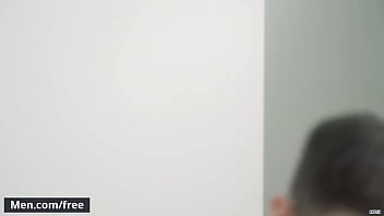 Preview 3 of Boyfriend And Friend Woman - (Damien Stone,  Jackson Reed) - Fascination Part 2 - Trailer preview - Men.com