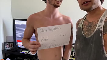 Preview 2 of Man Milf Brutal - Verification video