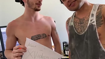 Preview 4 of Man Milf Brutal - Verification video