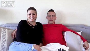 Preview 1 of Video Xxxxxx Ses - Sexy Pretty Boy Has All The Ass &amp_ Tits He Can Handle - ROUGH SEX