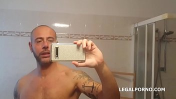 Preview 1 of Sunny Leone Wwww Hd - Italian Quarantine documentary with Marco Nero &amp_ Laura Fiorentino - Toys,  Fisting,  Anal Sex,  Pee d.,  Swallow GL142