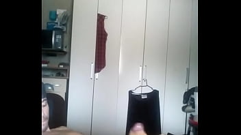 Preview 4 of Hollywood 3x Video - Punheta com gozada