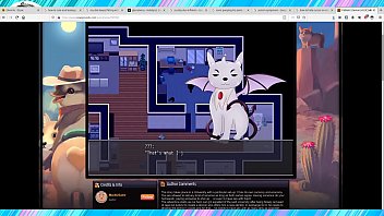 Preview 1 of Dogging White - Pathetic Demon Part 1: Cumbrain University