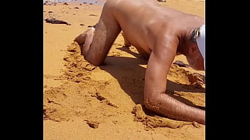 Preview 3 of Top Rated Porn Sites - Ladysilva latina gay bunda gostosa pelada na praia exibindo sua marquinha na bunda,  vem fuder comigo