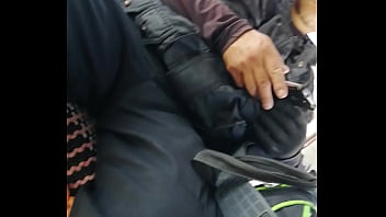 Preview 2 of Fast Taem Xxx Com Hindi - Bulto de vigilante maduro
