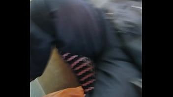 Preview 3 of Fast Taem Xxx Com Hindi - Bulto de vigilante maduro