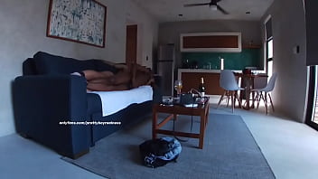 Preview 1 of Japan Seks Hot - Hot Black Guys Fucking Raw on Vacation